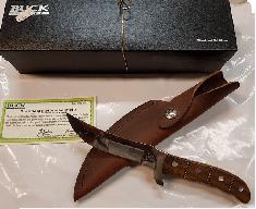 Buck Knives - Buck 402 Akonua Custom
